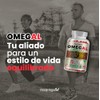 Purely Organics Omegal Omega 3, 6 y 9 de Origen