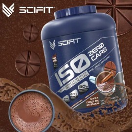 Scifit Proteína Iso 5 Lb 30 G Proteína  Cero Carbohidratos                                                                                            