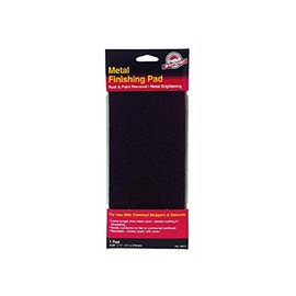 Do it Best 4-3/8 In. x 11 In. Metal Finishing Pad - 1 Each