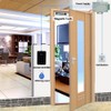LIBO Stand-Alone Door Access Control System Kit Set with 180kg/350lbs