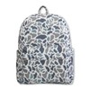 Brown camouflage Print Kids Backpack:_BA0260