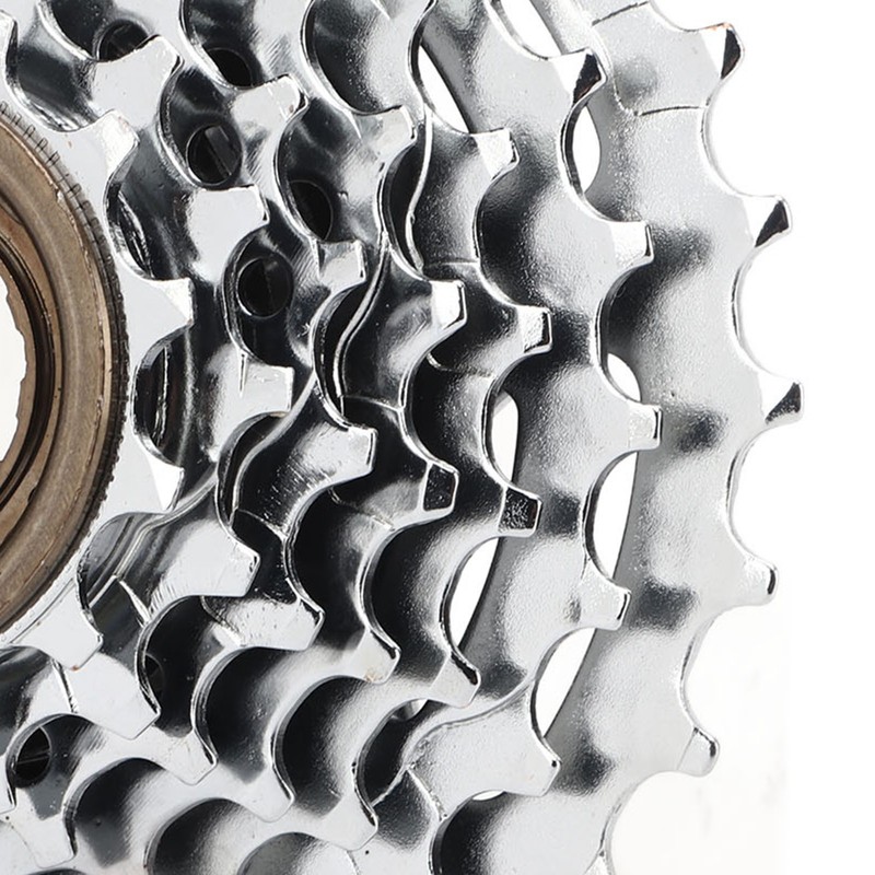 Mountain Bike Flywheel Bike 7 Speed Flywheel Rear Hub Freewheel