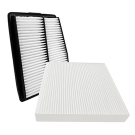 BESTWELL4U Comb Cabin Engine Air Filter for Kia Sorento Hybrid 2025 2024 2023 2022 2021