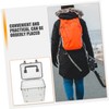 Hemobllo Portable Sundry Organizer for Camera Lens Small Dehumidifying Storage