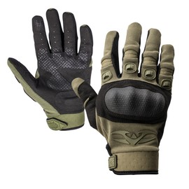 Valken Zulu Tactical Gloves, Protektoren Handschuhe, oliv, Größen:XXL
