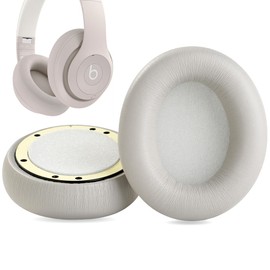 Studio Pro EarPads Replacement for Beats Studio Pro Wireless Noise Cancelling Headphones,Enhanced Comfort Protein Leather Memory Foam Cushions
