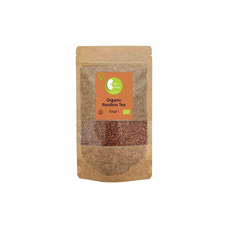 Organic Rooibos Tea - Certified Organic - by Busy Beans