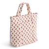 Vera Bradley Premium Cotton Mini Original Tote Bag, Rachel Ditsy