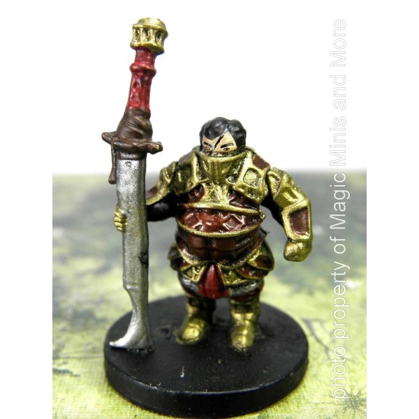 Wizards of the Coast Storm King's Thunder ~ CRAG UNGART