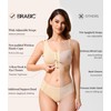 BRABIC Front Closure Bras for Women Post Surgery Compression Mastectomy