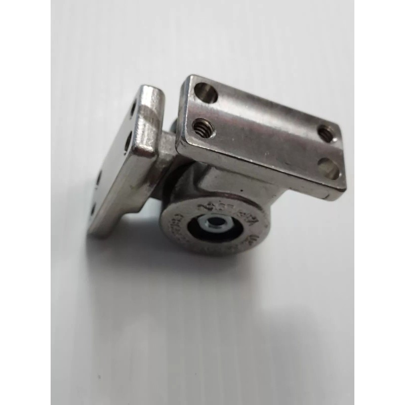 VARILOC Heavy Duty VSS10F2PB Adjustable SS Locking Hinge DAV19 220°