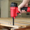 WORKPRO Pneumatic Nail Remover 60-100 PSI Denailer Removes 9-16 Gauge