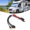 Solar Panel Extension Cable 4 in 1 DC5521 7909 XT60