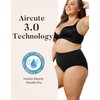 AIRCUTE Washable Urine Absorbency Incontinence Underwear for Women Bladder Leak