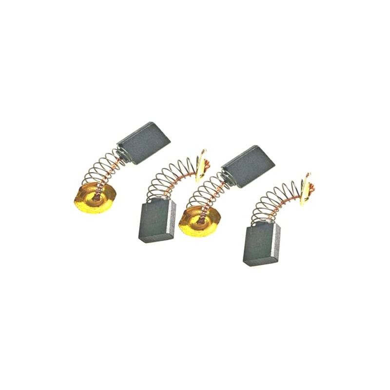 Carbon Brushes 303,CB303, cb-303,CB303, CB-303 Suitable for Makita 9237CB Sander/Polisher