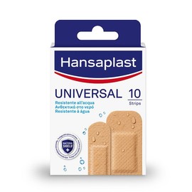 Hansaplast Universal Plasters 10pcs