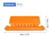 uxcell Hanging File Folder Tabs, 2 Inch Insertable Tabs and