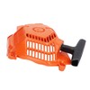 Chainsaw Pull Starter Assembly Garden Chain Saw Starter Replacement for