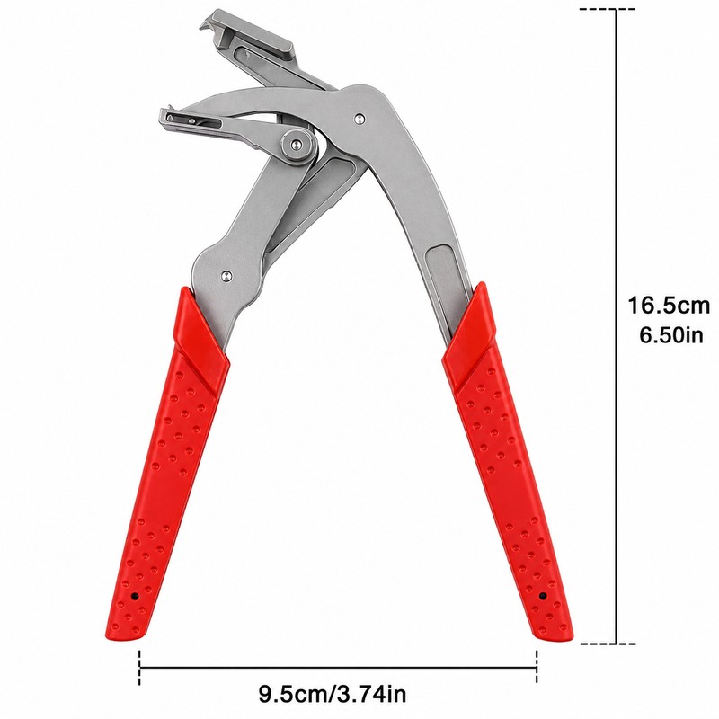 Car Clip Removal Pliers for Interior Trim – Easy Fastener