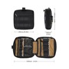 VIPERADE CHP2 Molle Tactical Bag, EDC Pouch, Tactical Molle Bags,