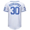 The Sandlot Jersey Benny 30 The Jet' Rodriguez Baseball Jersey