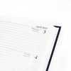 evelay 2025 Diary A4 Week to View Hardback Planner Organiser