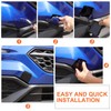 CHEAYAR Front Bumper Tow Hook Cap Cover Replacement Compatible with