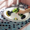 4 Inch Drill Power Brush Tile Scrubber Scouring Pads Cleaning