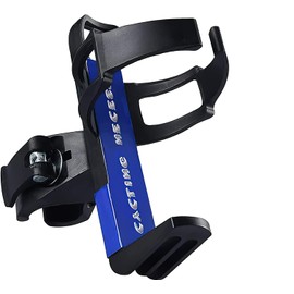 Bicycle Bottle Holder, Super Light Bicycle Bottle Holder Made of Bicycle Bottle Holder, Water Bottle Holder for Applicable Tube Diameter 1.5-4.2 cm, MTB, Road Bike, Mountain Bike, Children's Bicycle