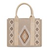 Wrangler Tote Bag for Women Western Purse and Handbag Aztec