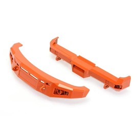 CEN Racing KAOS Bumper Set for RC Car Cen F250 or F450, Scale 1/10 Parts - CEN Racing KAOS DL-Series F450 SD RC Car Upgrade Parts (Burnt Copper)