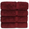 Chakir Turkish Linens 100% Cotton Premium Turkish Towels for Bathroom
