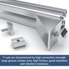 M6 T-Slot Nuts for Aluminium Profile 30 x 30 mm
