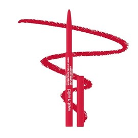 WET N WILD Perfect Pout Gel Lip Liner - Red The Scene