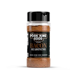 Pork King Good Seasoning Variety 8 Pack for Cooking and Popcorn Seasoning - Keto Friendly, Paleo, No MSG, Gluten Free