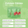 Celebrate Vitamins Bariatric 500mg Calcium Citrate Soft Chews with 500