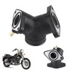 KIMISS Carburetor Adapter, Motorcycle Carb Intake Carburetor Interface Adapters for