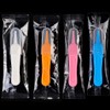 Onwon 4 Pieces Nose Cleaning Tweezers Safe and Effective Clip