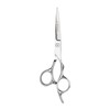 Kiepe - 2813 Monster Cut Razor Edge Scissors Semi Offset,