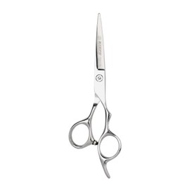 Kiepe - 2813 Monster Cut Razor Edge Scissors Semi Offset, Professional Hair Cutting Scissors,Excellent Line Steel Scissors Cod. 2813 Mis 5.5'', 6'',6.5'' (5.5")