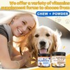 Dog Multivitamin with Probiotics - Dog Vitamins and Supplements -