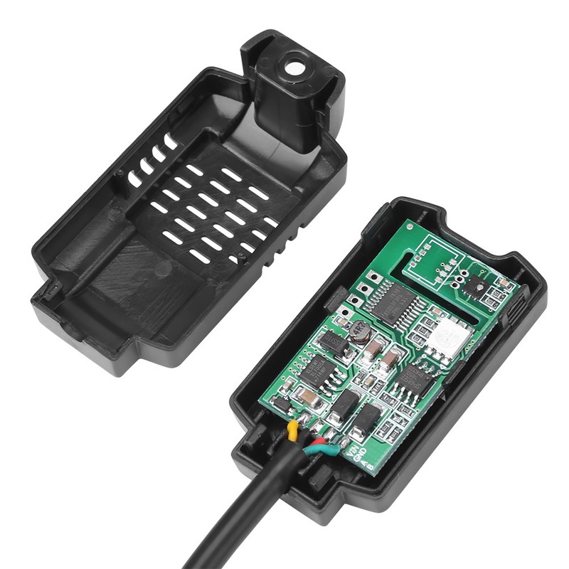 RS485 Temperature and Humidity Transmitter Sensor High Precision Monitor