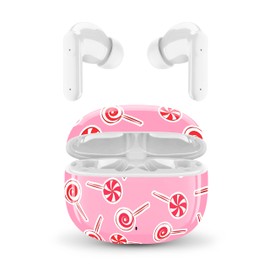 Music Sound - TWS Fantasy Bluetooth headphones - In-ear design - Wireless - Charging case - Microphone - Playback time up to 25 hours - Available in many colours and patterns