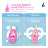 Johnson'S, Shampoo Gotas De Brillo 400 Ml