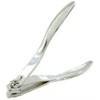 Sideways Nail Clippers Manicure Pedicure Beauty Tool