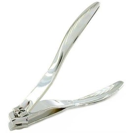 Sideways Nail Clippers Manicure Pedicure Beauty Tool