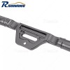 RI Gloss Black Engine Guard Highway Crash Bar For Harley