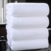 Bath Towel Absorbent Cotton Soft Skin Friendly Shower Towel for