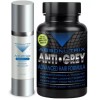 Absonutrix Anti grey 60 and Anti wrinkle serum prevent greying
