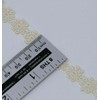 Feathers Creation 15MM Wide 2 Yards Beautiful Daisy Flower Lace,